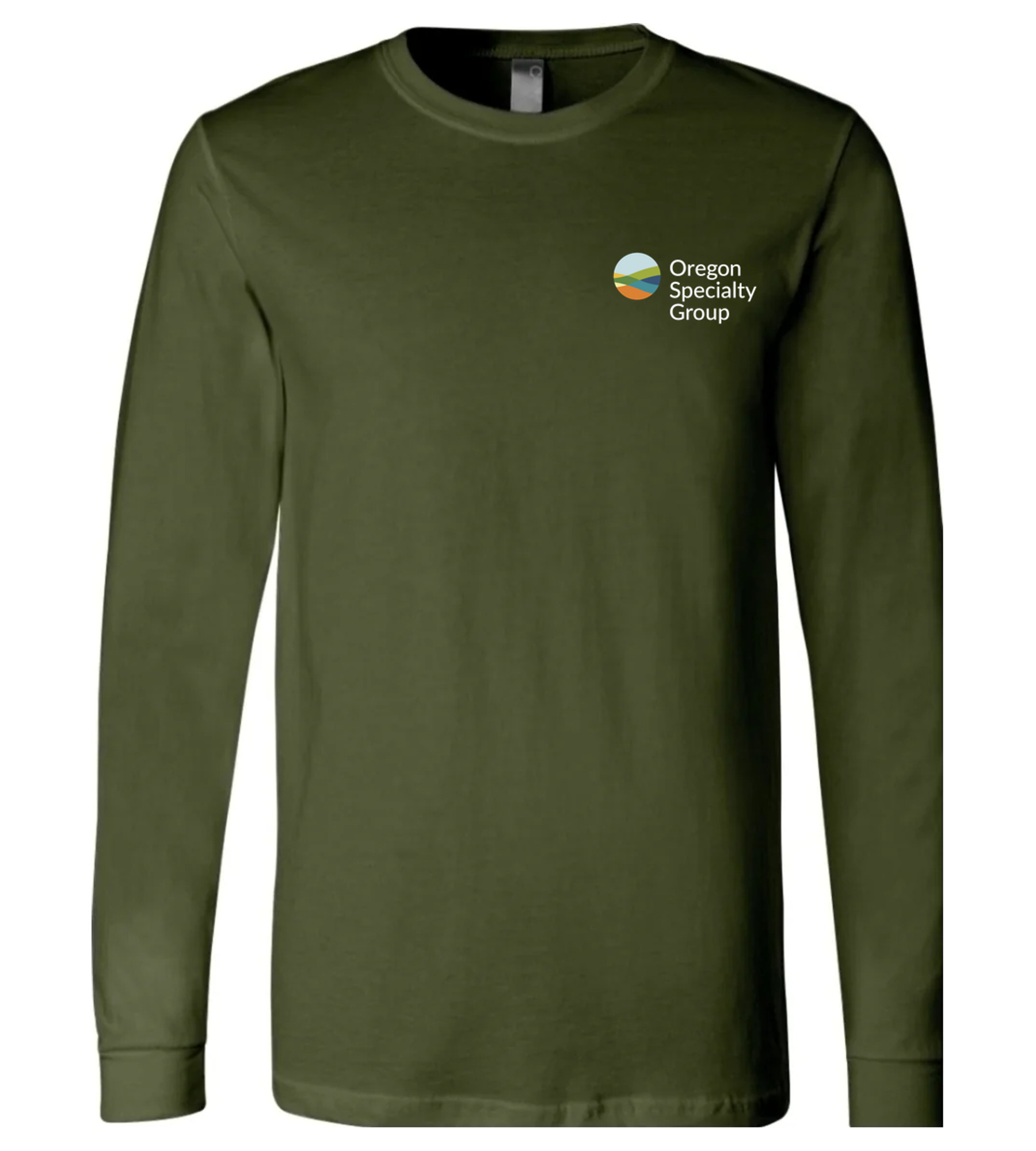 BELLA+CANVAS Unisex Jersey Long Sleeve Tee