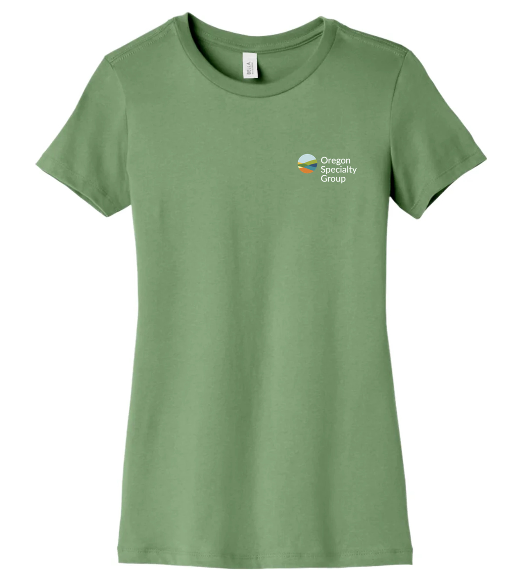 BELLA+CANVAS Women’s Slim Fit Tee
