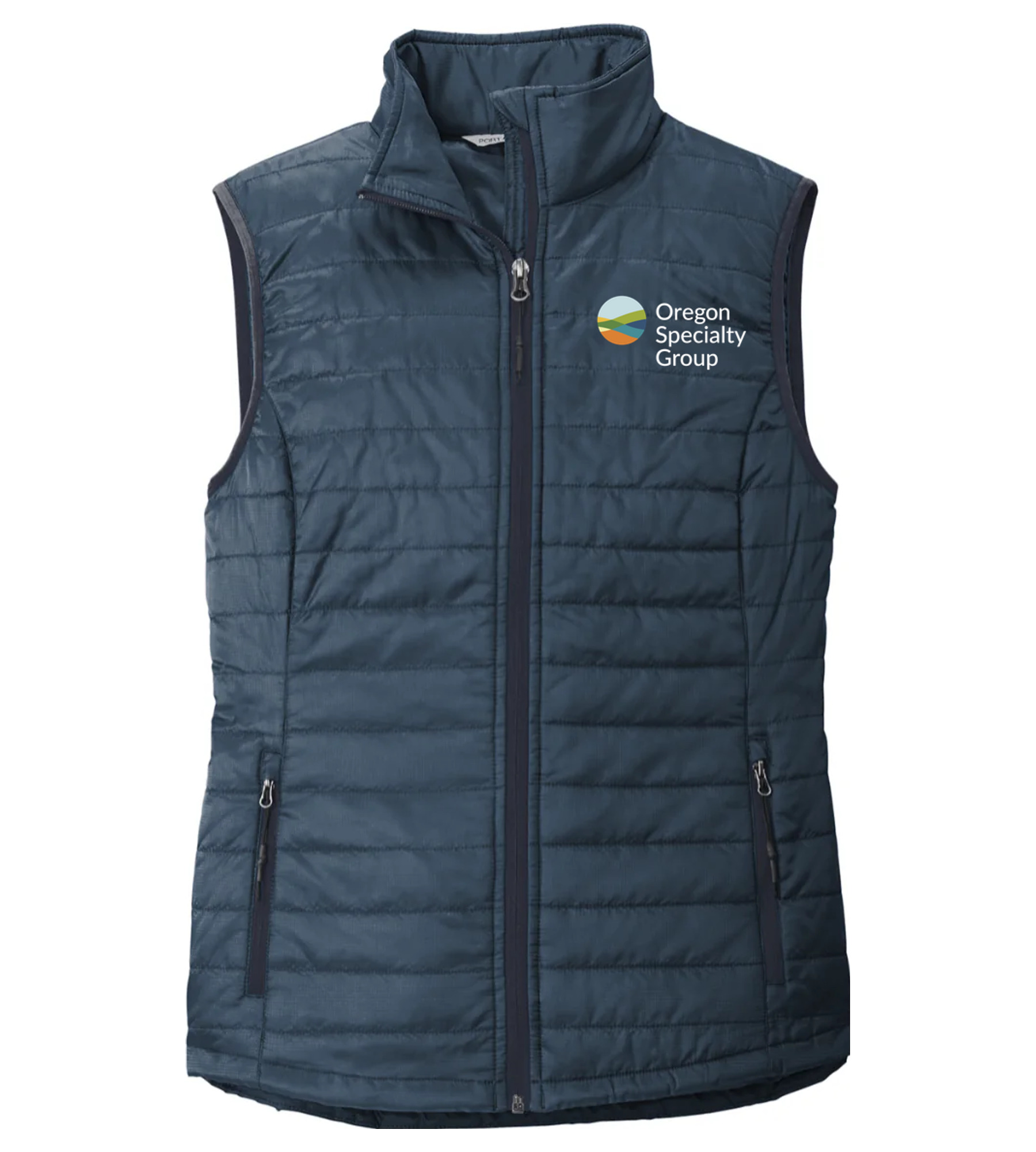 Port Authority Ladies Packable Puffy Vest