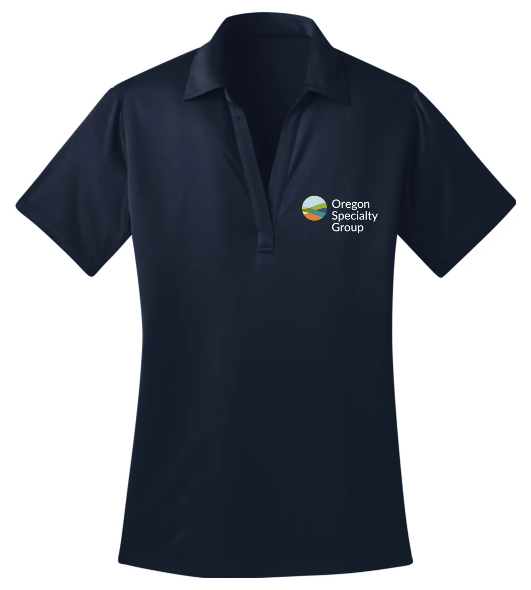 Port Authority Ladies Silk Touch Performance Polo