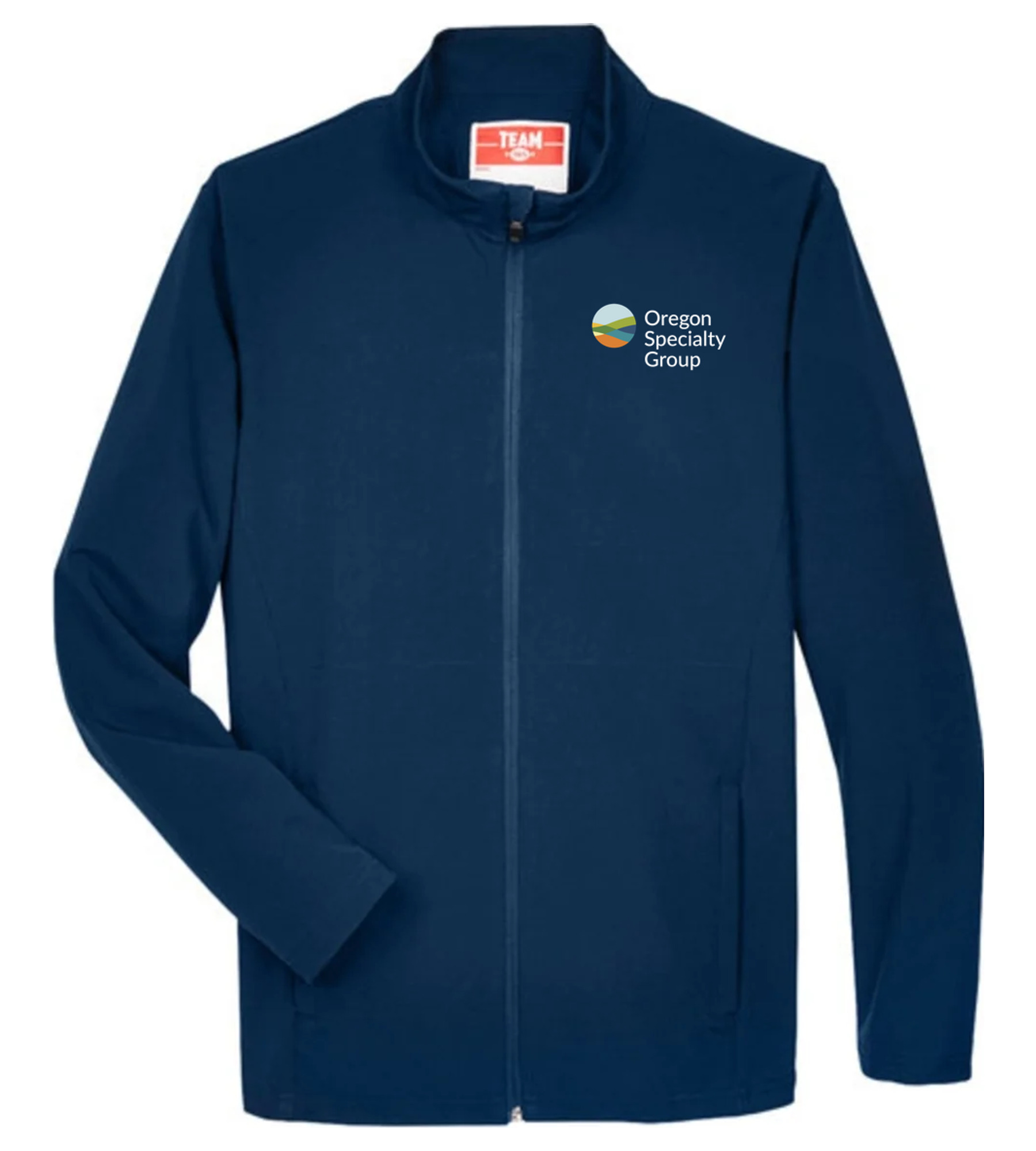 Team 365 Men's Leader Soft Shell Jacket